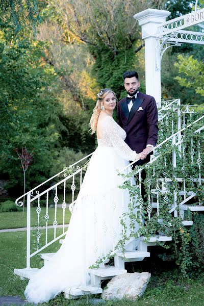 Fotografo di matrimoni Anca Rancea (rancea). Foto del 22 luglio 2021