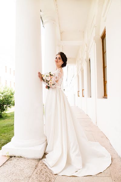 Fotografo di matrimoni Ekaterina Lindinau (lindinay). Foto del 4 luglio 2018