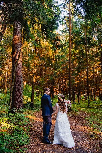 Jurufoto perkahwinan Polina Chubar (polinachubar). Foto pada 11 Mac 2018