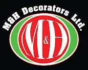 M & H Decorators Limited Logo