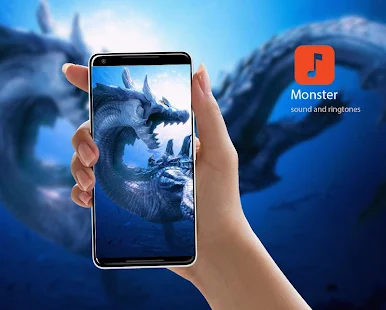 Monster Sound Effects(圖1)-速報App