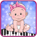 Piano Baby Tiles : Sweet Little Babies Song Game