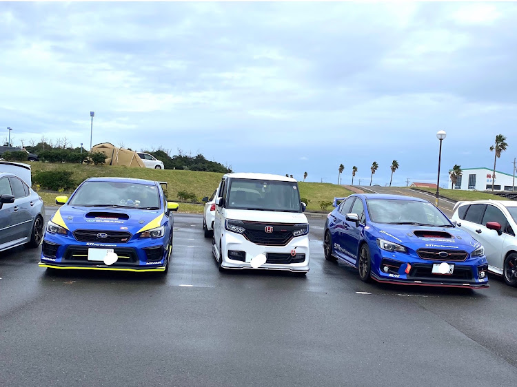 Nボックスカスタムのいつもイイネ&コメントありがとうございます🙇‍♂️・御前崎マリンパーク・めっちゃ楽しかった！に関するカスタム事例の投稿画像4枚目