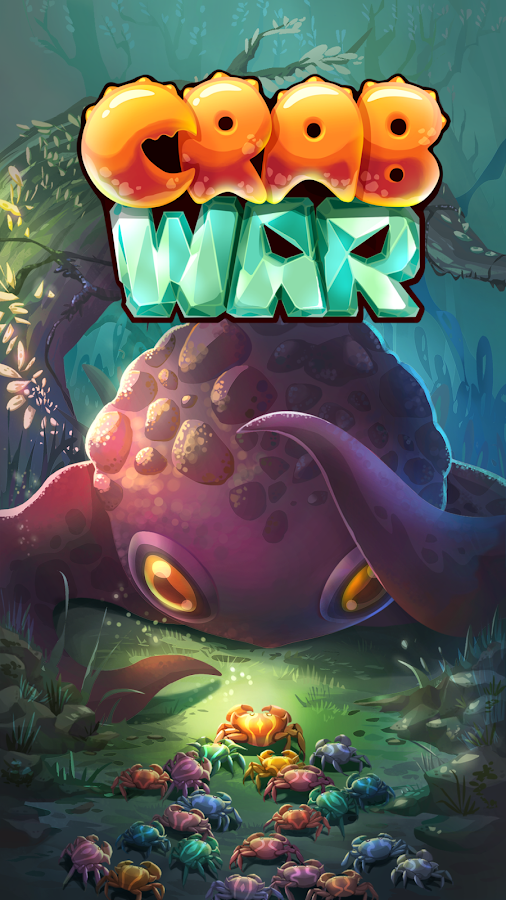    Crab War- screenshot  