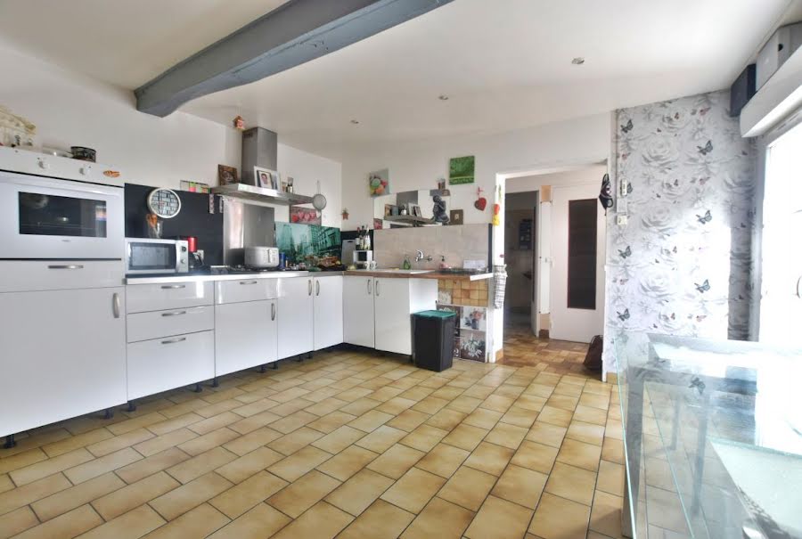 Vente maison 3 pièces 82 m² à Longpré-les-Corps-Saints (80510), 118 800 €