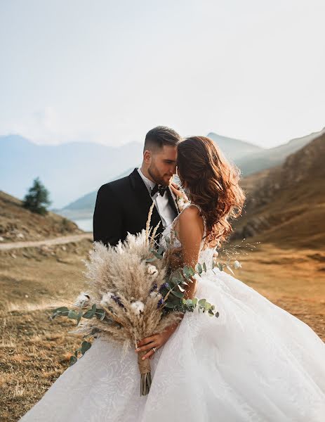 Wedding photographer Nata Nagornykh (nahornykh). Photo of 2 November 2020