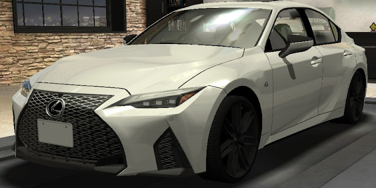 寅次郎さんが投稿したドリスピ・新春福引祭・LEXUS・IS350 Fスポーツ・MODE Black Sに関するカスタム事例の投稿画像13枚目