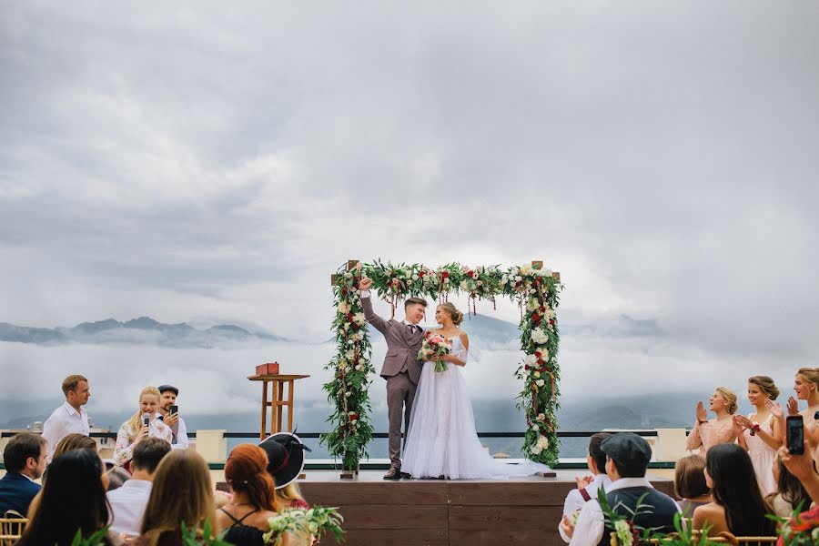 Wedding photographer Lina Nechaeva (nechaeva). Photo of 9 August 2018