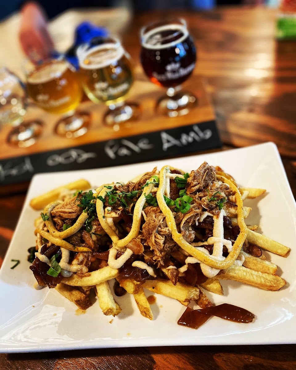 Gluten-Free at Buck Wild Brewing & Taproom