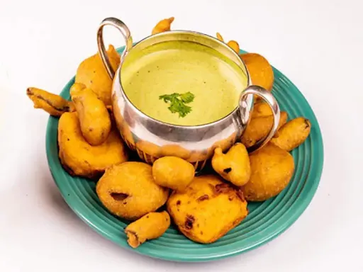 Baarish Wale Pakode (Mix Veg)