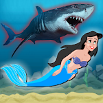 Mermaid Shark Attack Apk