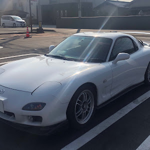 RX-7 FD3S 後期