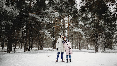 Fotógrafo de bodas Aleksandr Sasin (assasin). Foto del 13 de enero 2018