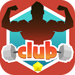 Cover Image of Télécharger Idle Body-Building Club 0.1 APK