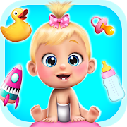 Sweet Baby Doll House Game  Icon