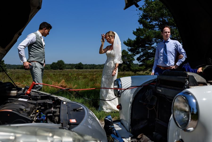 Fotógrafo de casamento Elke Teurlings (elketeurlings). Foto de 28 de setembro 2019