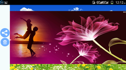 免費下載攝影APP|Romantic Nature Photo Frame app開箱文|APP開箱王