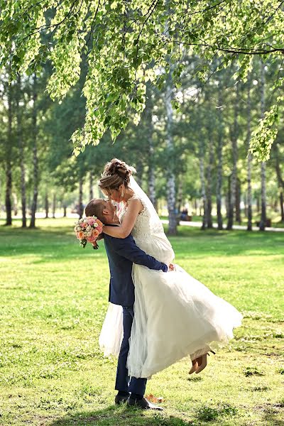 Fotógrafo de bodas Artem Ryabov (ryabovav). Foto del 23 de diciembre 2019