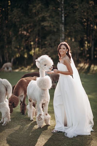 Hääkuvaaja Aureja Aureja Mažuikė (auripictures). Kuva otettu 5. tammikuuta