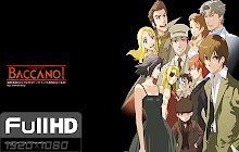 Baccano Wallpapers FullHD New Tab small promo image