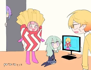 絵を描こうと思ったが何がいいんだか分からないから募集する！