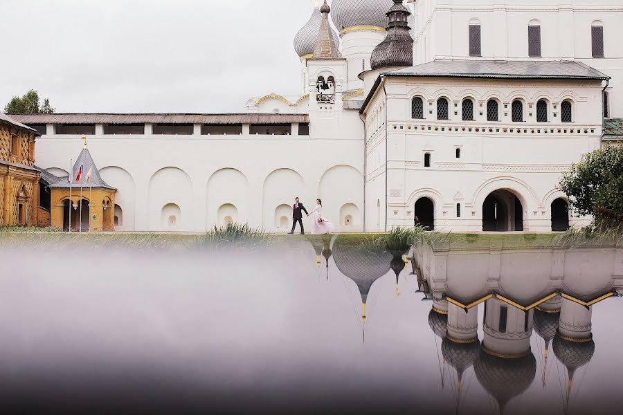 Fotograful de nuntă Sergey Afonichev (safonichev). Fotografia din 25 august 2019