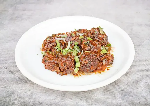 Veg Manchurian Dry