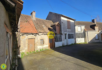 maison à Sainte-Sévère-sur-Indre (36)