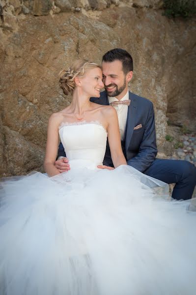 Wedding photographer Frédéric Aguilhon (fredericaguil). Photo of 8 August 2016