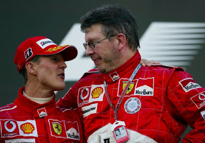 F1-icoon Michael Schumacher blijft de 5e best betaalde sporter aller tijden