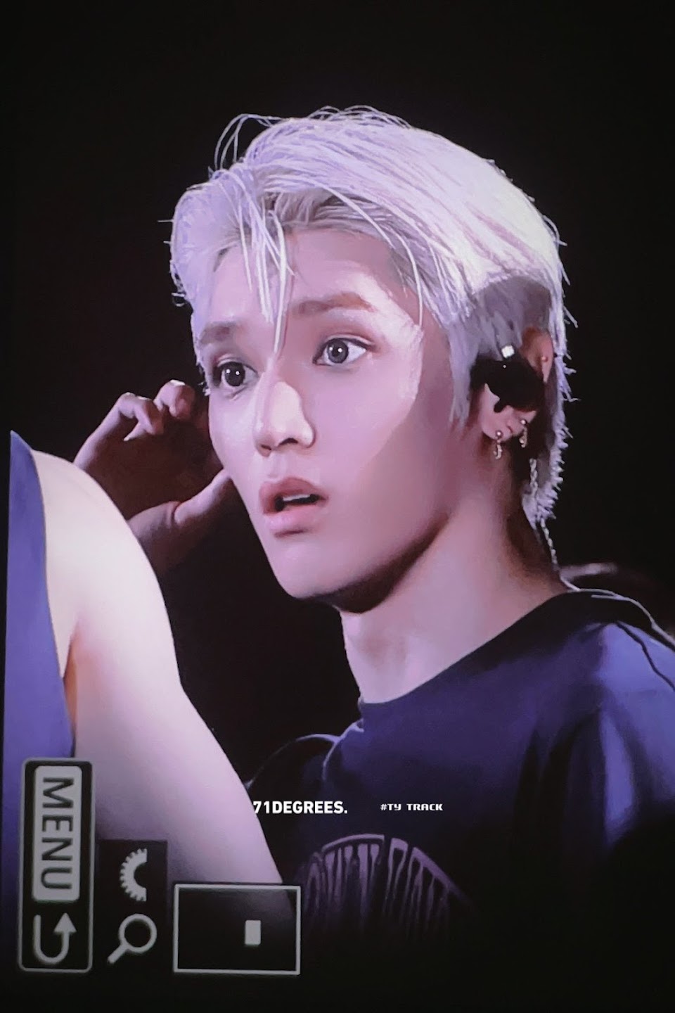 taeyong smtown live 71degrees