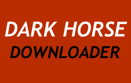 Dark Horse downloader small promo image