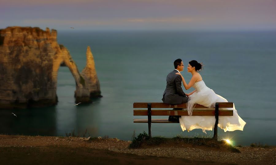 Wedding photographer Mi Soo (misoo). Photo of 26 April 2018