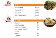 Lazari Fast Food menu 4