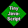 Tiny JavaScript interpreter for learning, Dev game icon