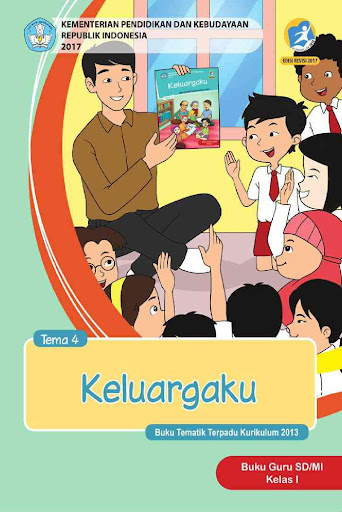 Buku Guru Kelas 1 Tema 4 Revisi 2017