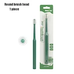 Round green