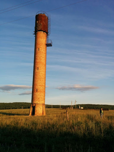 Башня водонапора