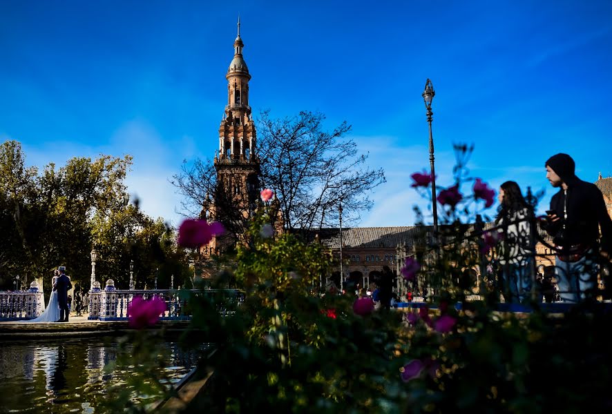 Bryllupsfotograf Eduardo Blanco (eduardoblancofot). Foto fra december 10 2018