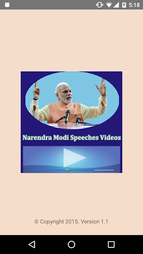 Narendra Modi Speeches Videos