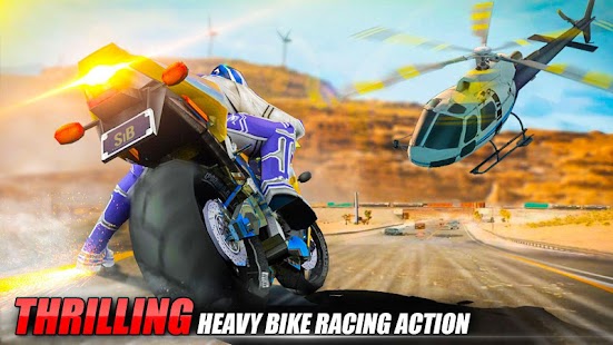 Bike Attack Race : Stunt Rider (Mod Money)