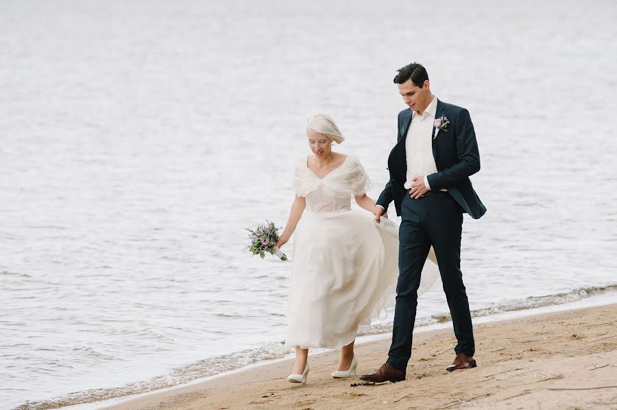 Wedding photographer Denis Khyamyalyaynen (hamalainen). Photo of 15 December 2015