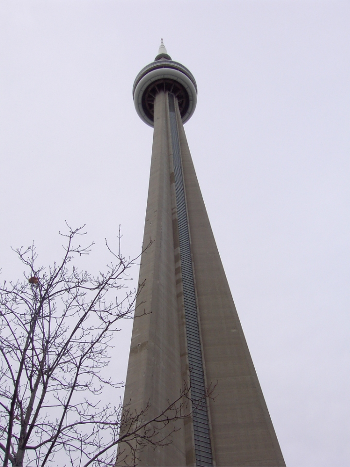 CN Tower Toronto di lulù2012