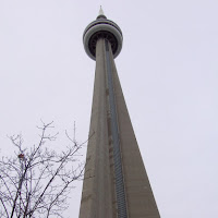 CN Tower Toronto di 