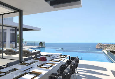 Villa avec piscine et terrasse 3