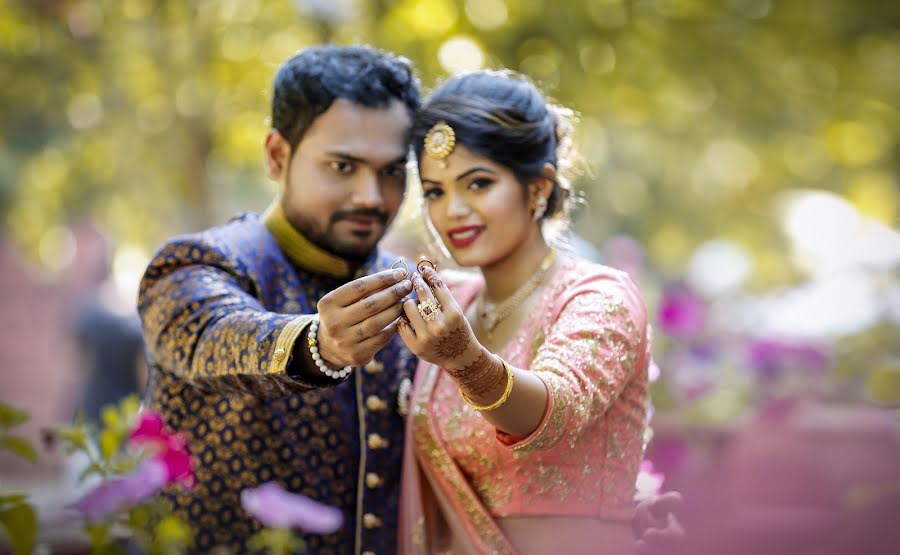 Wedding photographer Shubham Jadhav (shubhamjadhav). Photo of 9 December 2020