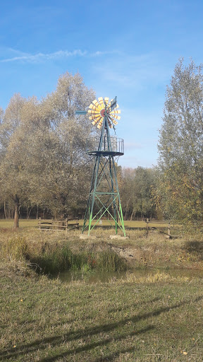 Eolienne Des Basses Prairies