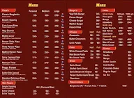 Pizza Bro menu 2