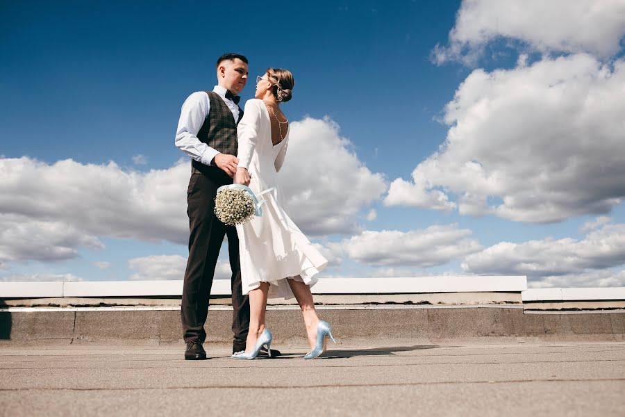 Photographe de mariage Yura Fedorov (yorafedorov). Photo du 8 janvier 2022