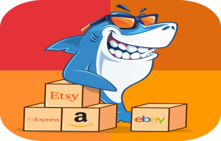 Sharkdropship for AliExpress,ebay,Amazon,Etsy small promo image